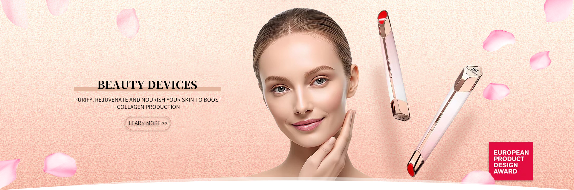 Eye and Lip Care Device