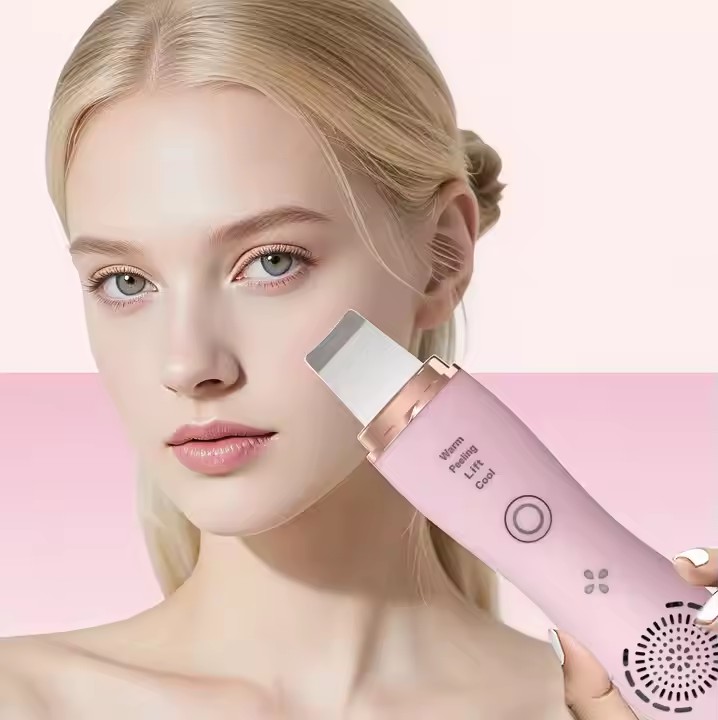 2025 High Quality Skin Care Device Multifunctional Skincare Home Use Beauty Equipment Skin Scrubber