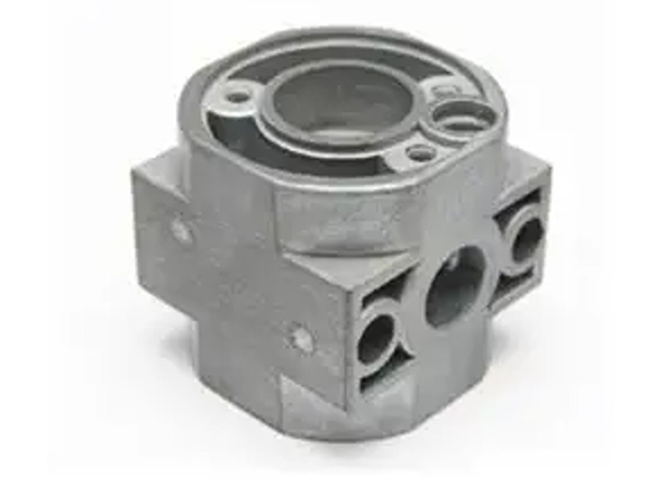 Zinc die-cut