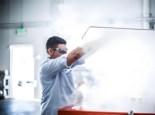 Salt Spray Test