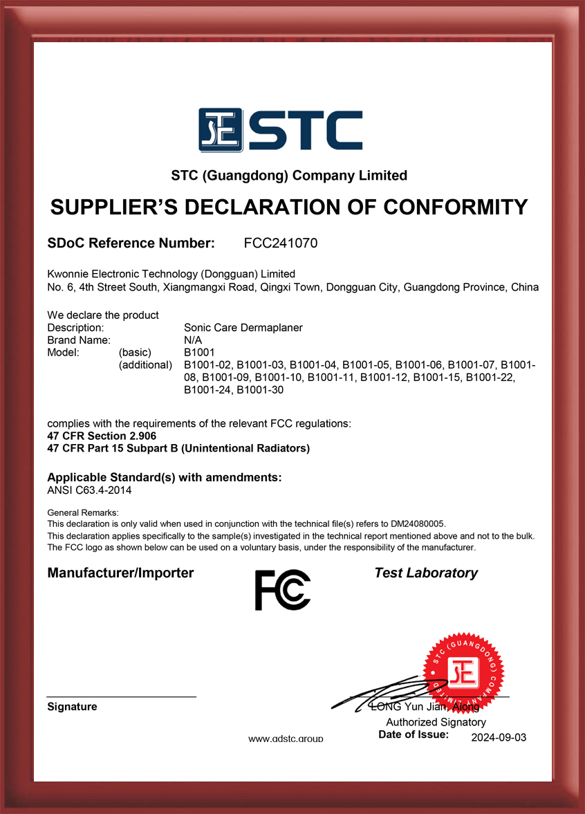 B1001-DM24080005-FCC_SDOC