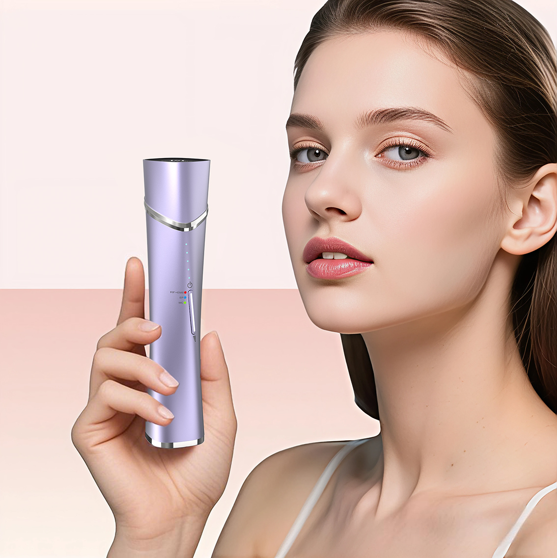 New Product Portable Eye Massager USB Rechargeable Beauty Personal Care Product
