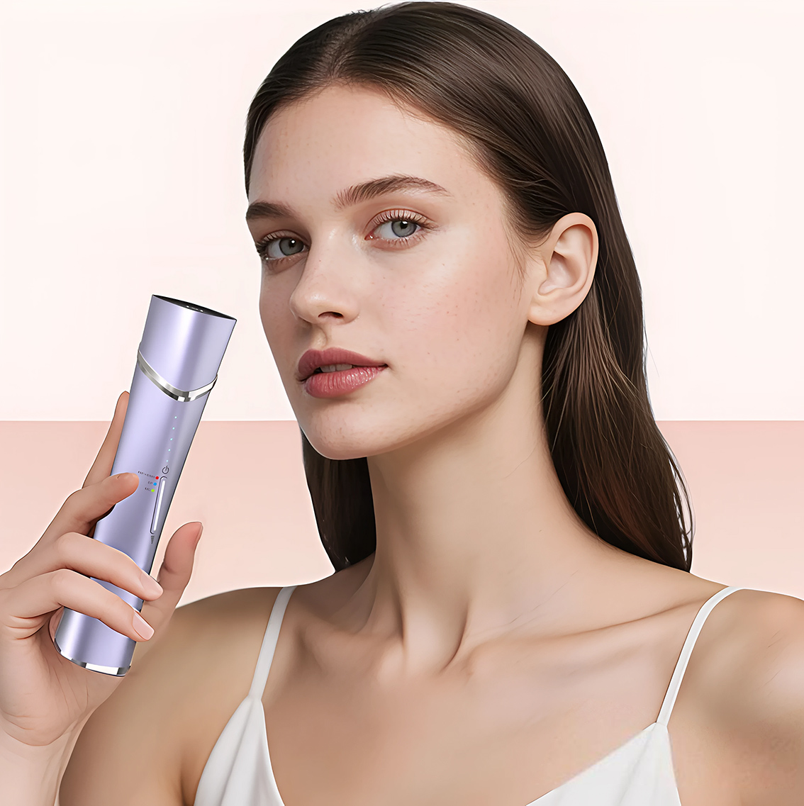 New Product Portable Eye Massager USB Rechargeable Beauty Personal Care Product