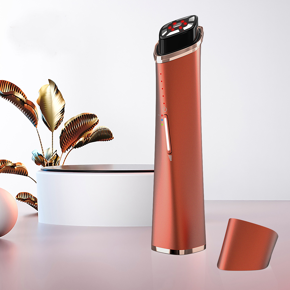 New Product Portable Eye Massager USB Rechargeable Beauty Personal Care Product