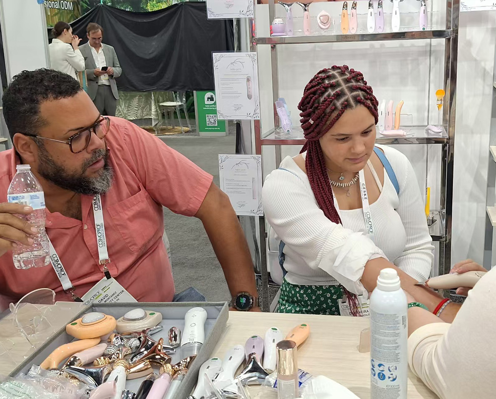 Cosmoprof North America Las Vegas 2024-07-23-07-25
