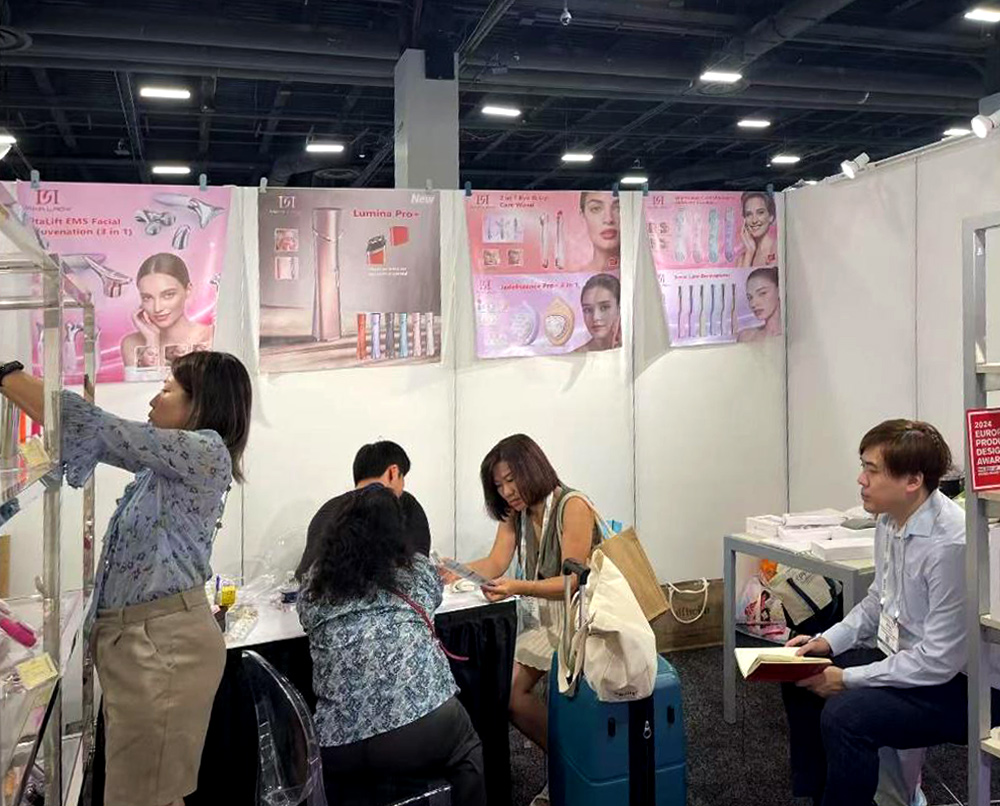 Cosmoprof North America Las Vegas 2025-07-15-07-17