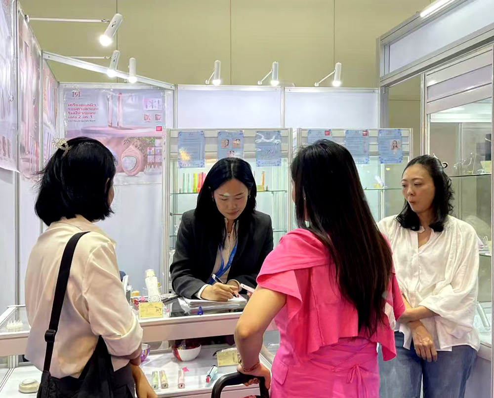 Cosmoprof CBE ASEAN Bangkok 2025-06-25-06-27