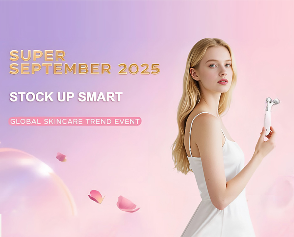 Mika Lady Joins Alibaba's SUPER SEPTEMBER 2025!