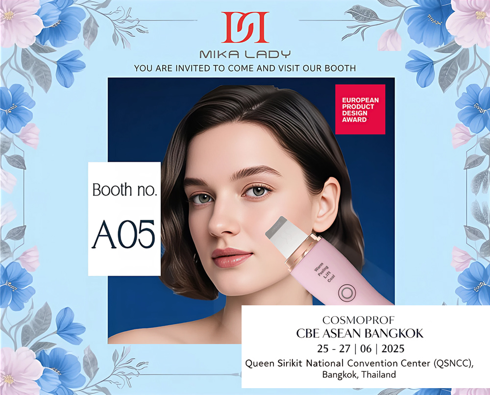 You're Invited! Meet Us at COSMOPROF CBE ASEAN 2025, June 25-27 in Bangkok