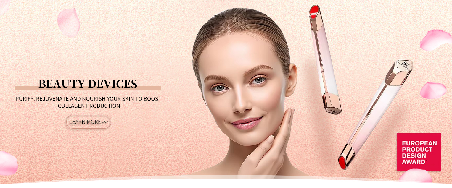 Eye and Lip Care Device