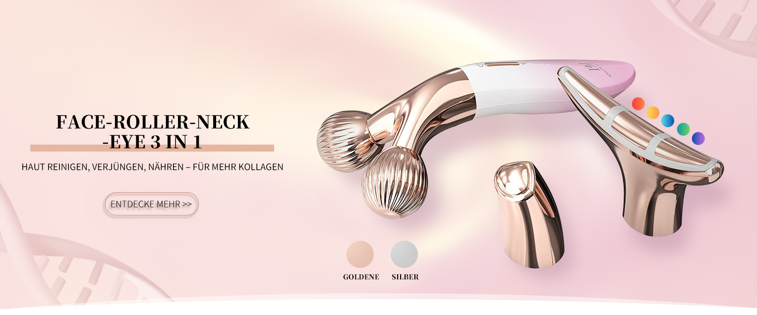 Face-Roller-Neck-Eye 3 in 1